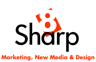 8 Sharp - Marketing, New Media & Design : Pittsburgh, PA : Creative services firm specializing in web site design and online marketing.