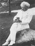 Mark Twain